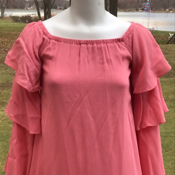 Flowy Wayf boho dress S - Picture 2 of 8